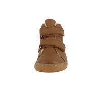 Stiefel LURCHI "Lurchi Joker Barefoot", Jungen, Gr. 35, tan, Leder, Schuhe Stiefel (37849939-35) tan