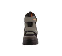 Stiefel LURCHI "Lurchi Kojo-SYMPATEX", Mädchen, Gr. 31, grau, Polyurethan, Schuhe Stiefel (86110611-31) grau