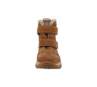 Stiefel LURCHI "Lurchi Nevis-TEX", Mädchen, Gr. 32, braun (tan), Leder, Schuhe Stiefel (25628410-32) tan