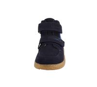 Stiefel LURCHI "Lurchi Samu Barefoot", Damen, Gr. 31, navy, Leder, Schuhe Stiefel (32411433-31) navy