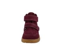 Stiefel LURCHI "Lurchi Samu Barefoot", Damen, Gr. 34, lila, Leder, Schuhe Stiefel (71911559-34) lila