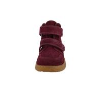 Stiefel LURCHI "Lurchi Samu Barefoot", Jungen, Gr. 31, lila, Leder, Schuhe Stiefel (71911559-31) lila