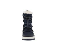 Stiefel LURCHI "Lurchi Viona-TEX", Gr. 30, blau (navy), Polyurethan, Schuhe (14025360-30) navy