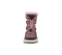Stiefel LURCHI "Lurchi Viona-TEX", Mädchen, Gr. 28, grau, Polyurethan, Schuhe Stiefel (10361046-28) grau