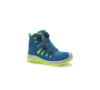 Elten Kinderstiefel MADDOX KIDS BOA Petrol-Lime Mid - 36