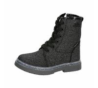 Stiefel Mädchen Reißverschluss wasserdicht schwarz LICO Isalie HipSchwarz / 39