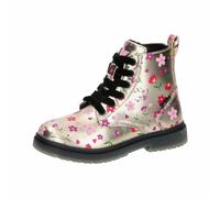 Lico Isalie Mid Modestiefel, Gold/Pink/Rosa, 36 EU