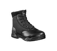 Stiefel MAGNUM "Classic Mid", Herren, Gr. 45, schwarz, Leder, Textil, unifarben, Schuhe Stiefel, Wasserdicht (50807043-45) schwarz