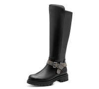 Marco Tozzi Damen 2-85600-45 Stiefel, Black, 37 EU