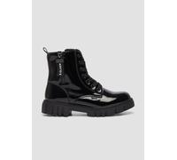 Stiefel mit profilierter Sohle 35 schwarz 6010513.018.35