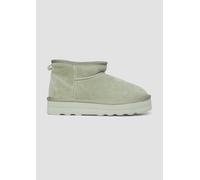 Stiefel mit Teddyplüsch-Futter 37 grün 6008574.710.37