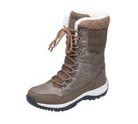 Stiefel MOLS "Bakan", Damen, Gr. 36, braun, Polyurethane, Synthetik, Schuhe Stiefel, mit wasserdichtem Obermaterial (91397360-36) braun