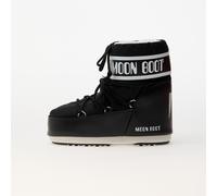 Stiefel Moon Boot Icon Low Wasserdicht Schwarz