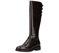 Stiefel NERO GIARDINI "Nero Giardini Stiefel Leder", Damen, Gr. 36, dunkelbraun, Leder, Schuhe Stiefel (16911547-36) dunkelbraun