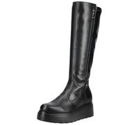 Stiefel NERO GIARDINI "Nero Giardini Stiefel Lederimitat", Damen, Gr. 36, schwarz, Lederimitat, Schuhe Stiefel (29957153-36) schwarz