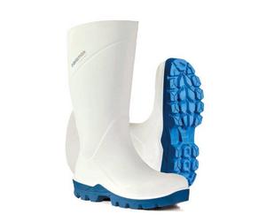 Stiefel Noramax Max II Gr.38 weiß ohne Stahlkappe unisex