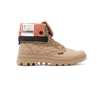 Stiefel Palladium Baggy Re-Quilted Beige