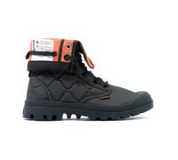 Stiefel Palladium Baggy Re-Quilted schwarz