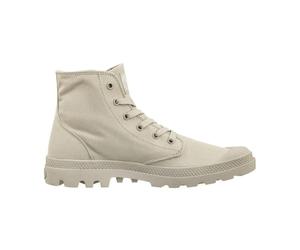 Stiefel Palladium Mono Chrome Grau