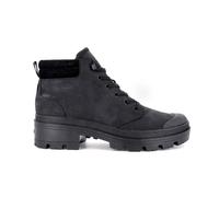 Stiefel Palladium Pallabase Lo Cuff schwarz