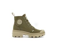 Palladium Damen Stiefelette khaki, Größe 41, 7027739 Khaki 41