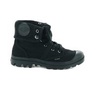 Stiefel Palladium Pallabrousse Baggy schwarz