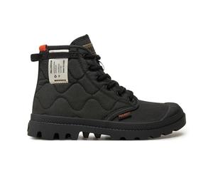 Stiefel Palladium Pampa Re schwarz