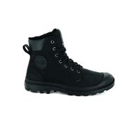Stiefel Palladium Pampa Sport Cuff Wps schwarz