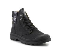 Palladium Unisex Pampa Ankle Boot, Schwarz, 44 EU