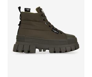 Stiefel Palladium Revolt Overcush Night Grén