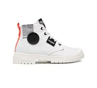 Stiefel Palladium SP20 Overlab Weiß