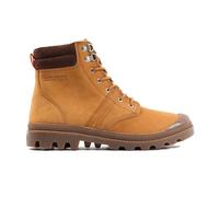 Stiefel Palladium Wasserdicht Leder Braun