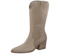 Paul Green 8115 03 Damen Western-Stiefel Beige (Taupe) Beige 38,5