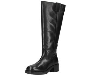 Stiefel PAVEMENT "Pavement Stiefel Leder", Damen, Gr. 40, schwarz, Leder, Schuhe Stiefel (23279329-40) schwarz