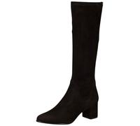Stiefel PETER KAISER "Peter Kaiser Stiefel Leder", Damen, Gr. 40, schwarz, Leder, Schuhe Stiefel (40522838-40) schwarz