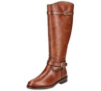 Pikolinos Stiefel in Leder PUERTOLLANO für Frauen Farbe Cuero