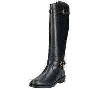 Pikolinos Stiefel Leder Schwarz - 37
