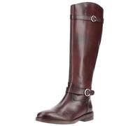 Stiefel PIKOLINOS "PIKOLINOS Stiefel Leder", Damen, Gr. 42, braun (mittelbraun), Leder, Schuhe Stiefel (93269408-42) mittelbraun