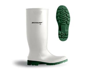 Stiefel Pricemastor Gr. 37 weiß ohne Stahlkappe unisex
