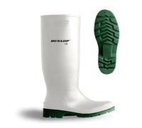 Stiefel Pricemastor Gr. 41 weiß ohne Stahlkappe unisex