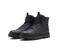 Stiefel PUMA "Desierto v3 Boots Erwachsene", Damen, Gr. 36, new navy schwarz blau, Obermaterial: Textil, Synthetik; Futter: Textil; Innensohle: Textil; Laufsohle: Gummi, Schuhe Stiefel (41857452-36) n