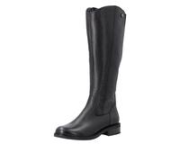 Remonte Stiefel 21941624-38 Damen Leder Normalschaft Schwarz Blockabsatz Gr.38