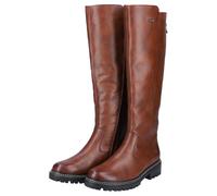 Stiefel REMONTE Gr. 44, Normalschaft, braun Damen Schuhe (15738439-44) braun