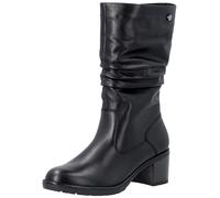Stiefel REMONTE "Remonte Stiefel Leder", Damen, Gr. 42, schwarz, Leder, Schuhe Stiefel (70700516-42) schwarz