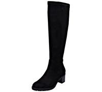 Stiefel REMONTE "Remonte Stiefel Textil", Damen, Gr. 40, schwarz, Textil, Schuhe Stiefel (83707859-40) schwarz