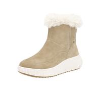 Schlupfboots RIEKER EVOLUTION Gr. 39, beige (hellbeige) Damen Schuhe (64100307-39) hellbeige