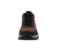 Stiefel ROMIKA "Romika Outdoor Halbschuh", Herren, Gr. 43, braun (nuts), Polyurethan, Schuhe Stiefel (79297503-43) nuts