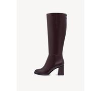 Tamaris Damenschuhe Klassische Stiefel BURGUNDY BURGUNDY - Gr. - 36