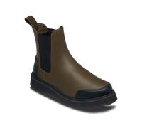Stiefel ROXY "IdalieP748", Damen, Gr. 6(36), grün (schwarz, khaki), Obermaterial: 87% PU / 13% Polyester, Futter: 100% Polyester, Laufsohle: 100% EVA., Schuhe Stiefel (84954827-6) schwarz, khaki