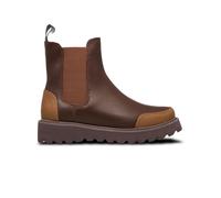 Roxy - Wasserfeste Stiefeletten - Idalie Tan Brown für Damen aus Leder - Größe 7 US - Braun Braun 7 US